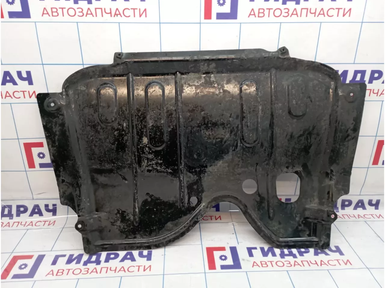 Защита двигателя Renault Sandero Stepway (5S) 758906933R